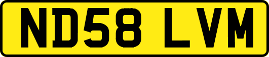 ND58LVM