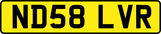 ND58LVR