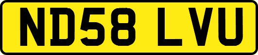 ND58LVU