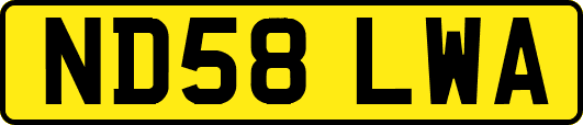 ND58LWA