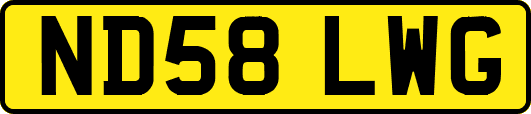 ND58LWG