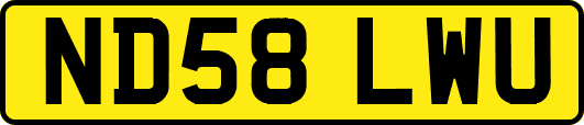 ND58LWU