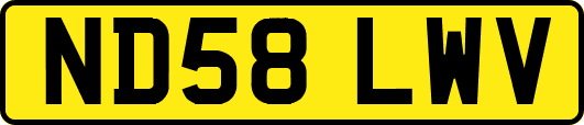 ND58LWV