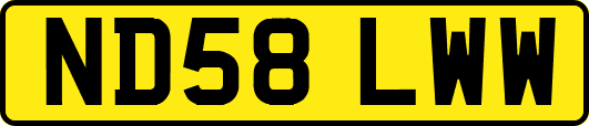 ND58LWW