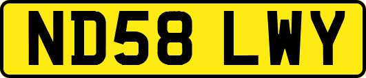 ND58LWY