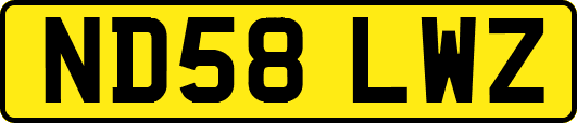 ND58LWZ