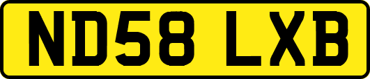 ND58LXB