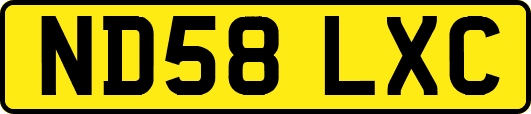 ND58LXC