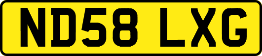 ND58LXG