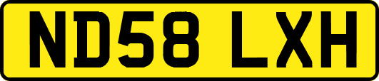 ND58LXH