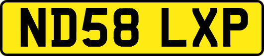 ND58LXP