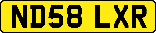 ND58LXR