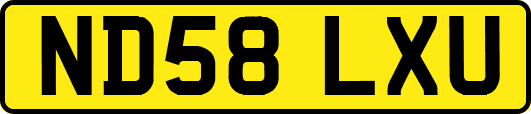 ND58LXU