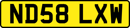 ND58LXW