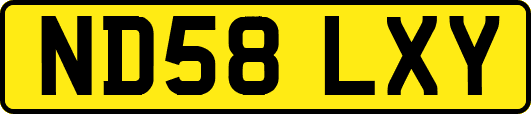 ND58LXY