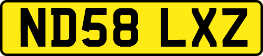 ND58LXZ