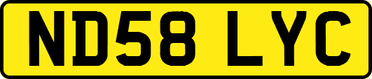 ND58LYC