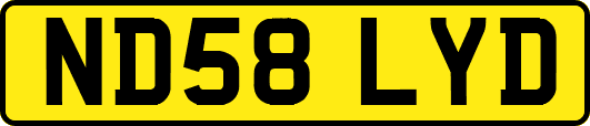 ND58LYD