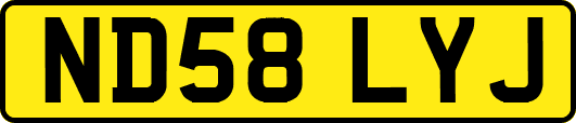 ND58LYJ