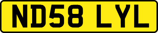 ND58LYL