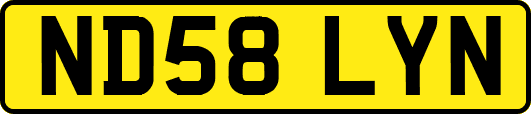 ND58LYN