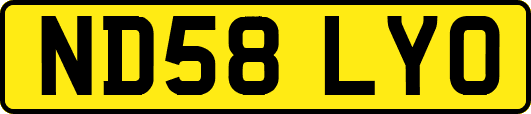 ND58LYO