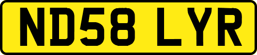ND58LYR