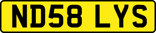 ND58LYS