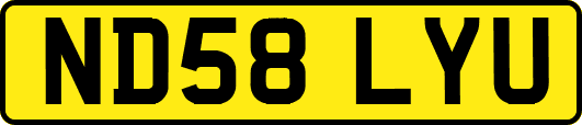 ND58LYU