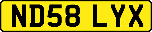 ND58LYX