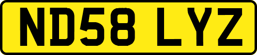 ND58LYZ