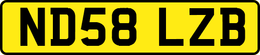 ND58LZB