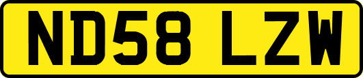 ND58LZW