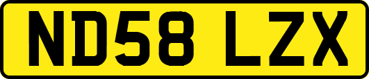 ND58LZX