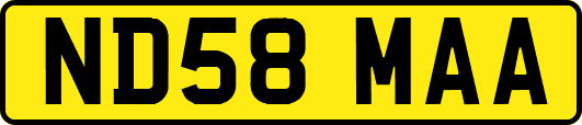 ND58MAA