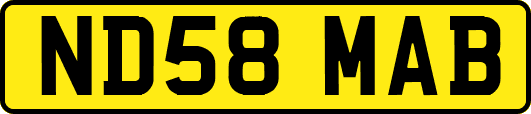 ND58MAB