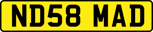 ND58MAD