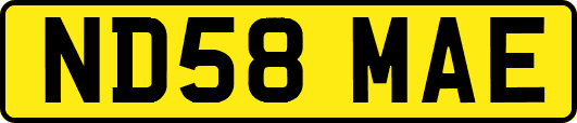 ND58MAE