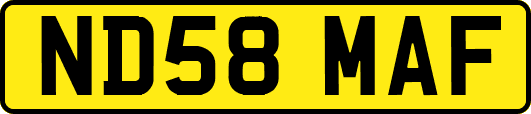 ND58MAF