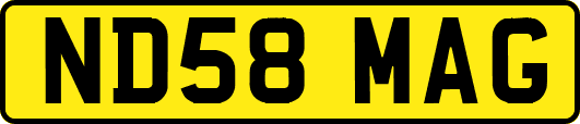 ND58MAG