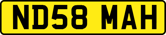 ND58MAH