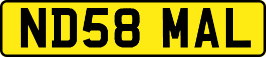 ND58MAL