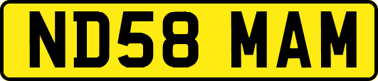 ND58MAM
