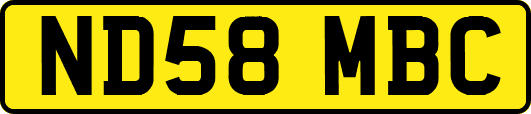 ND58MBC