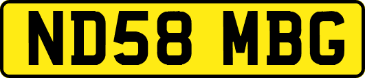ND58MBG