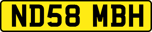 ND58MBH