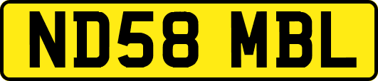 ND58MBL