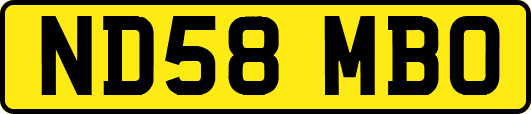 ND58MBO