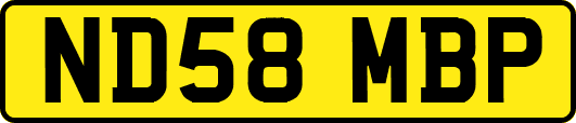 ND58MBP