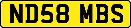 ND58MBS